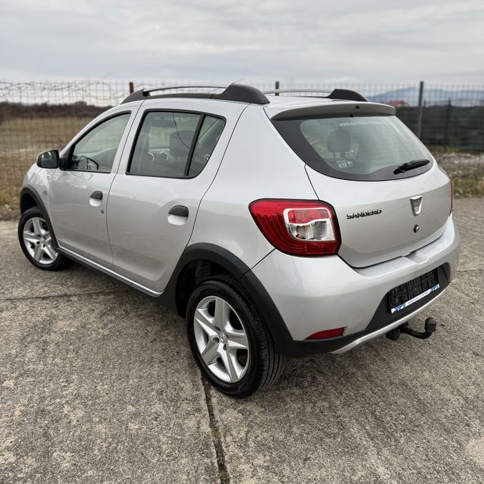 DACIA Sandero Stepway 2014 — imagine 4