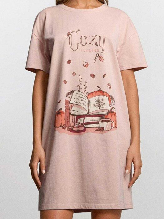 Домашнее платье Sinsay