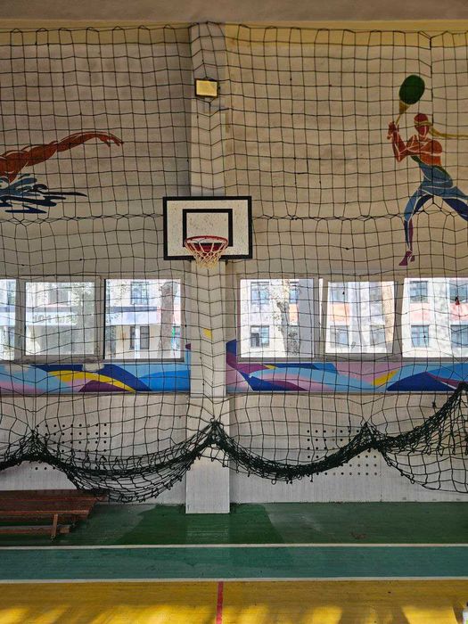 Баскетбольный щит