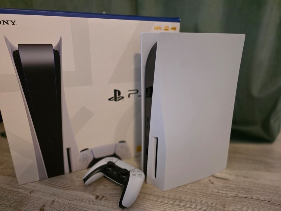 Playstation 5 impecabil