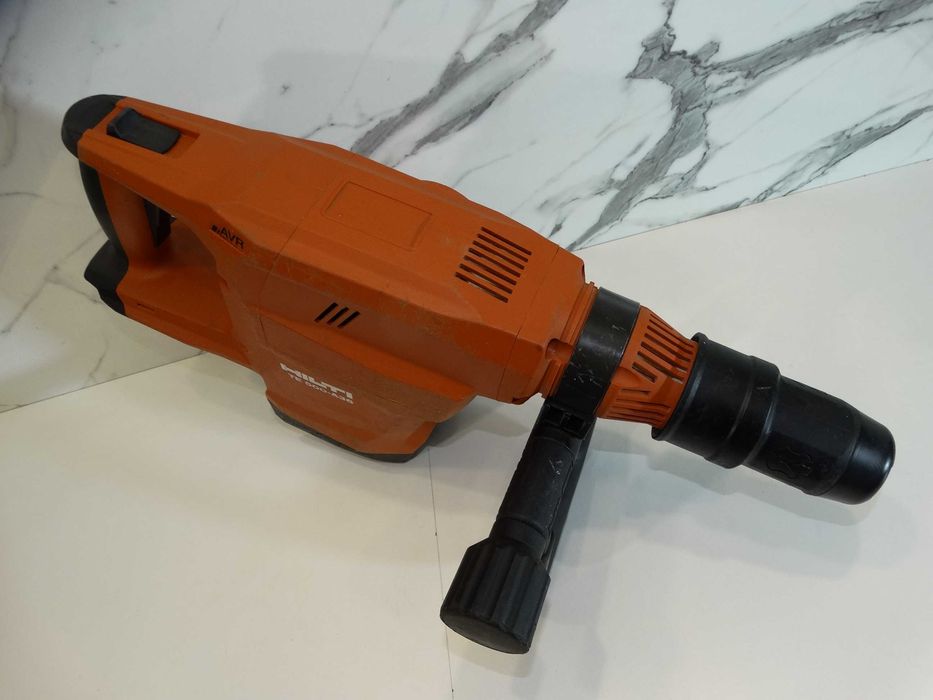 Hilti TE 500 A36 - Акумулаторен къртач - 7.8 J