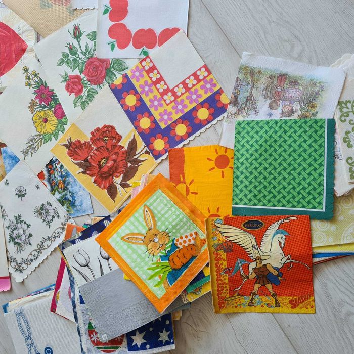 Колекционерски салфетки