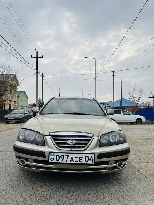 хендай элантра сатылады