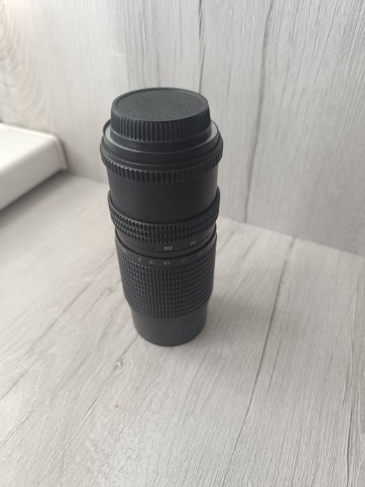 Фото объектив Гранит 11