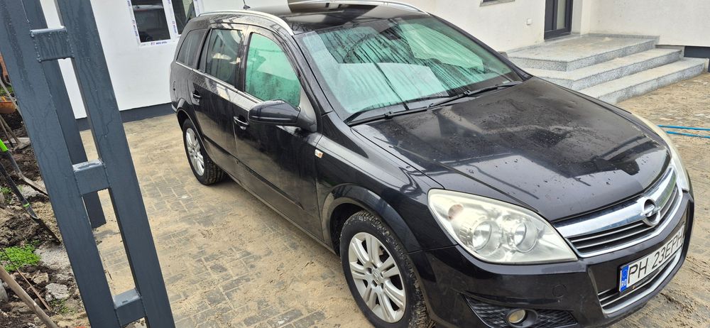 Opel Astra H 2009 1.3CDTI