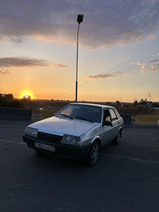 Ваз 21099 на доступной цене