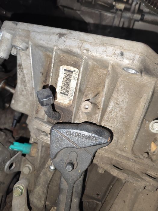 Ръчна скоростна кутия Nisan Qashqai j11- 1.2бензин-115кс-2014г