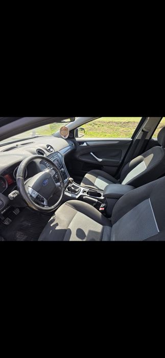 Ford Mondeo 2011 2.0tdci