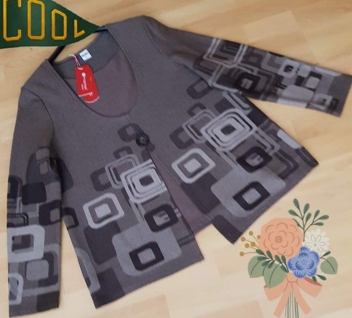 Bluza dama 2 în 1,super model, diverse mărimi import Italia