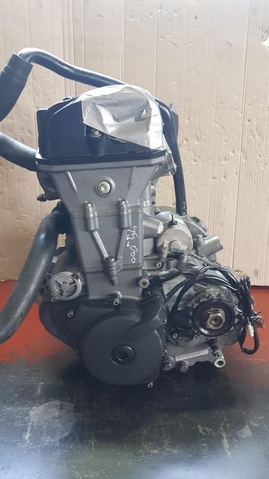 KTM  DUKE  690 an 2019 56oookm KTM LC8 1290 duke adventur
