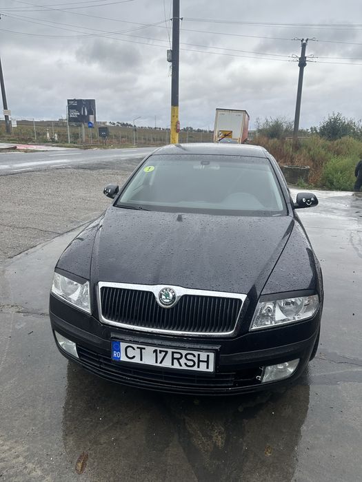SKODA Octavia 2007 — imagine 4