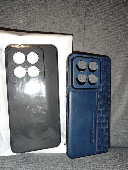 Pachet 5 huse protecție Xiaomi 14 pro NOI, transport inclus