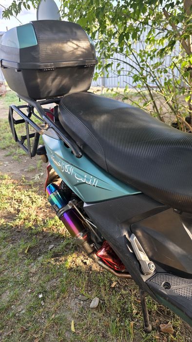 Samurai 150cc продам