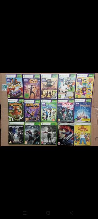 Vand nfs, blur si altele