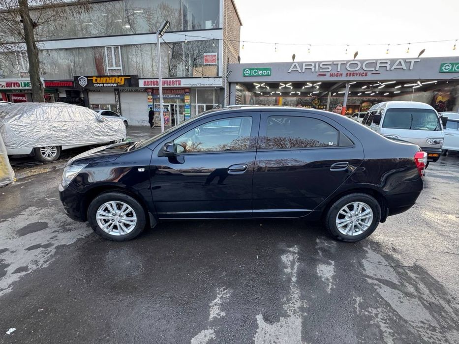 Кобальт фулл. 2024