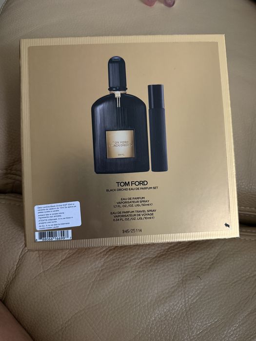 Set parfum tom ford