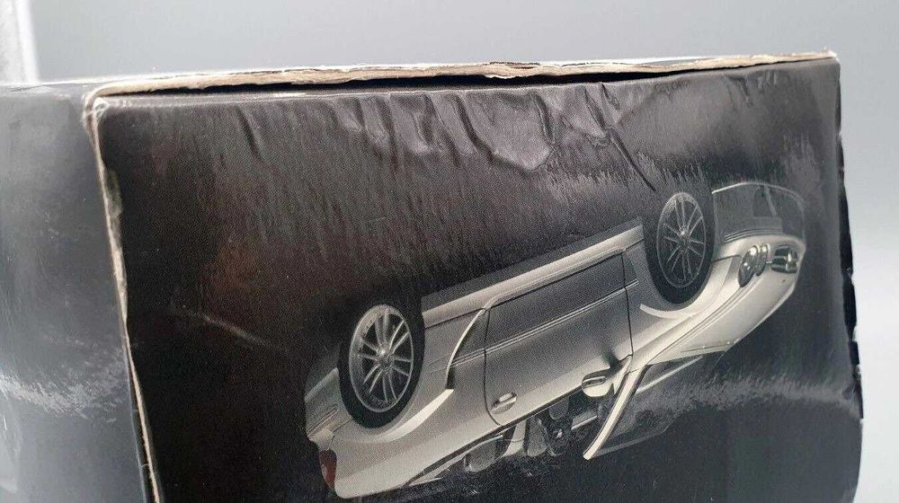 Mercedes Benz CLK DTM AMG Cabriolet 1:18 Kyosho