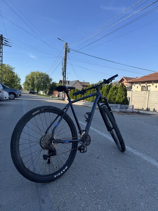 Bicicletă  mtb companion mx1.0
