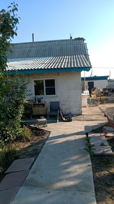 Продам дом в Новоявленке