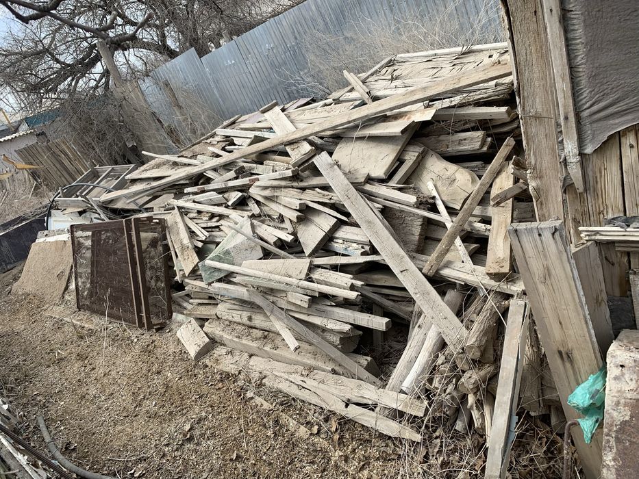 Ағаштар сатылады