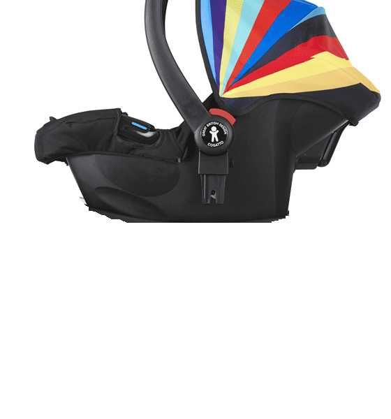 COSATTO Детско Столче за Кола Кошница за Новородено до 13кг 4 вида