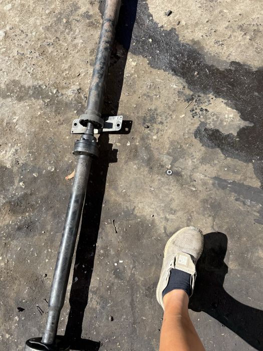 VW CADDY Кардан комплексен 2K3521101, 2K3521101C 2014g 4 motion 4x4