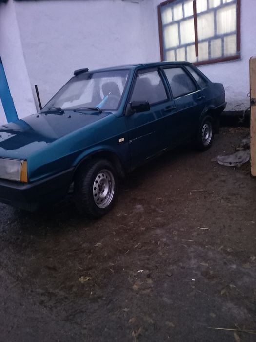 Продаю ваз 99 ваз