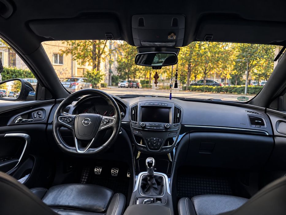 OPEL Insignia 2014 — imagine 5