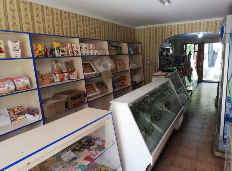 Продуктовый магазин