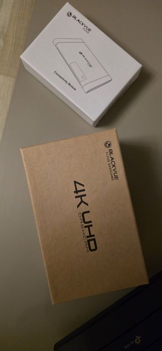 Camera video auto blackvue 4k uhd