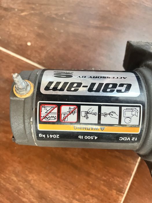 troliu can-am superwinch terra 45SR