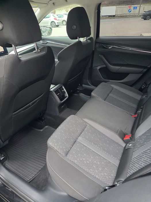 SKODA OCTAVIA 2.0 TDi 150 cp DSG 2021 Apple carplay