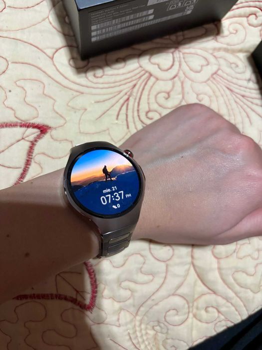 Huawei Watch 5 – NOU. Vând Huawei Watch 5, nou-nouț