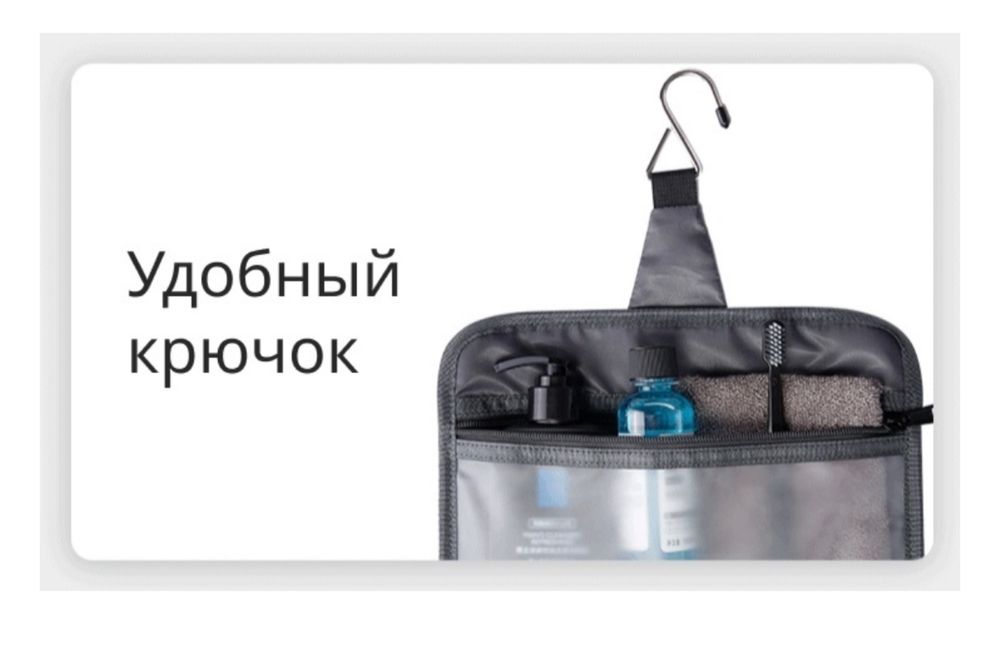 Мини-сумка BANGE полиэстер черный