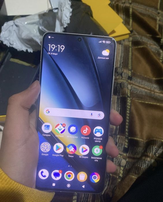Poco F6 Pro продам срочно
