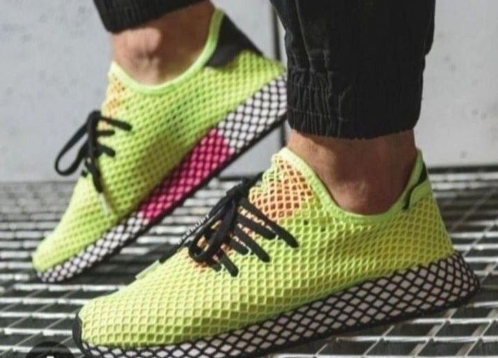 Adidas Deerupt мъжки маратонки номер 41 1/3