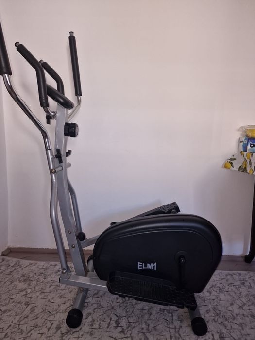 Stepper modus Elm1