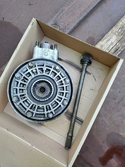 Кардан Yamaha XVZ 1300 Venture 1986-

1993 (XVZ1300)