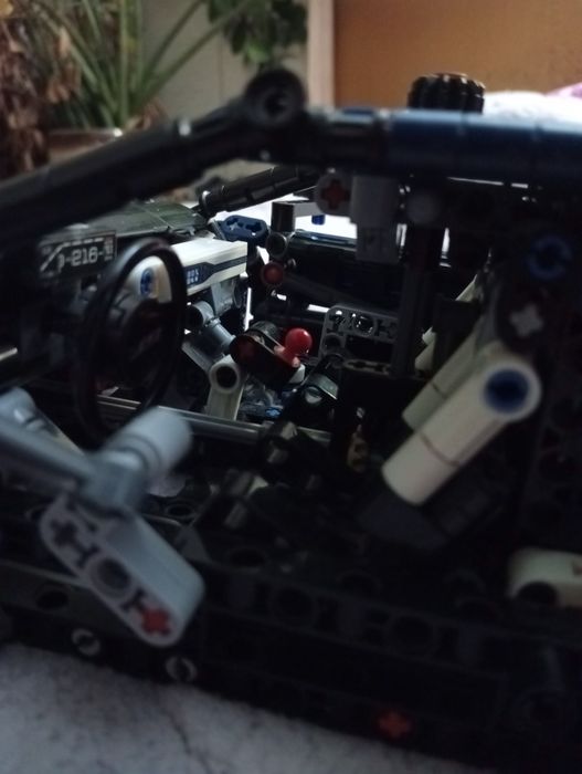 Лего техник 42154