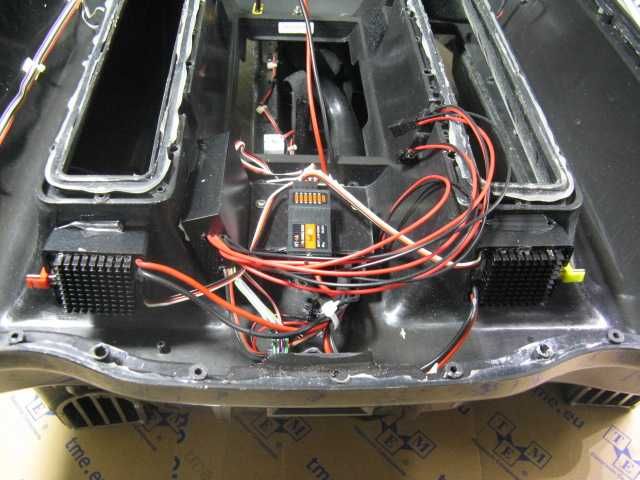 Reparatii carponizer ,spedy carp, skarp