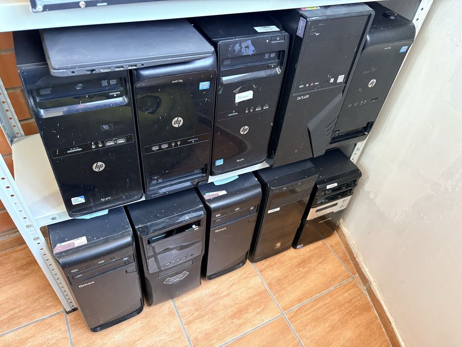 Продам компьютеры с монитором