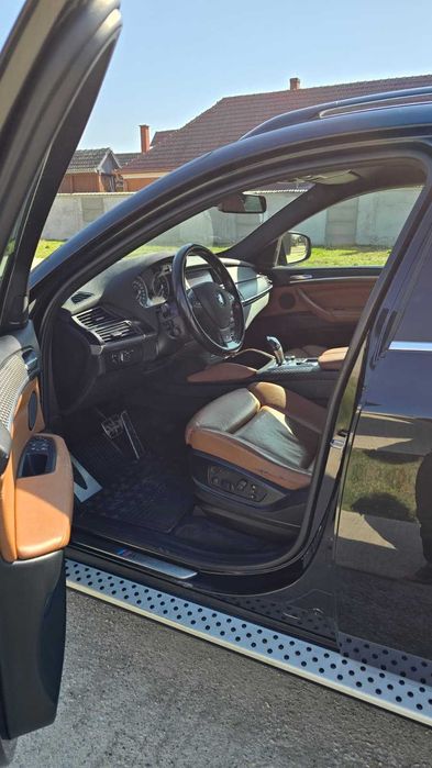 BMW X6 Xdrive 40D