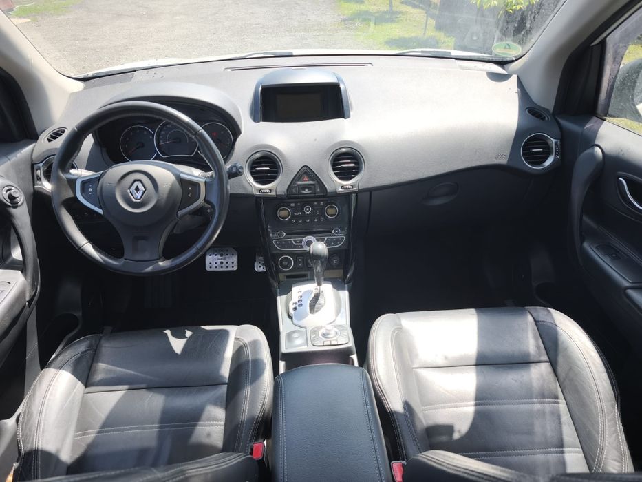 Renault Koleos 2.0 dCi , cutie automata , 4x4
