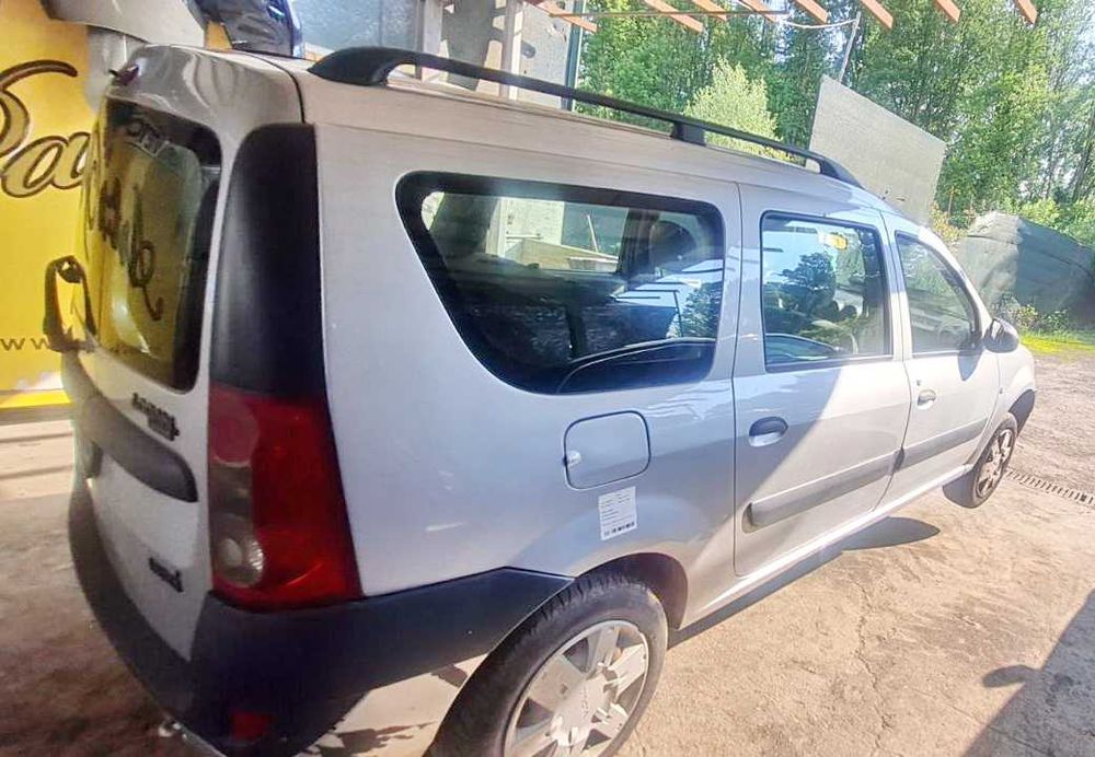 Дачия Логан   1.5 D  K9KB8 – Dacia Logan само на части