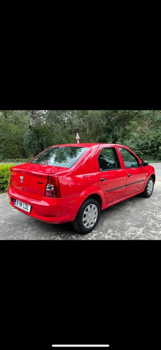 DACIA Logan 2008 — imagine 5