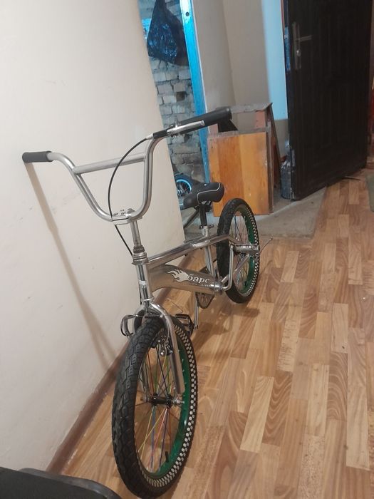 Продам велосипед BMX