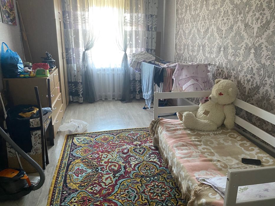 квартира 4х комнатная
