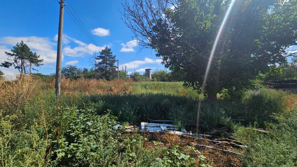 Продава се Парцел в с. Ушинци, Област Разград - 4169 кв.м за 29 €/кв.м - Снимка #1