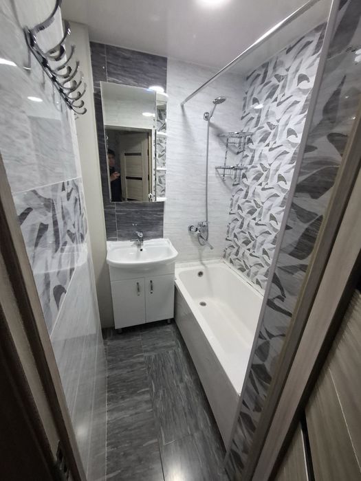 3х комнатная с ремонтом|с условями на Лесоскладе