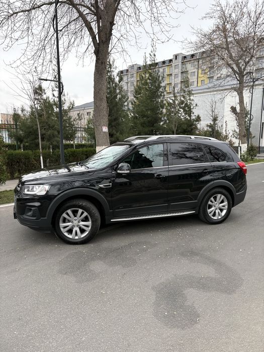 Chevrolet Captiva 2016 — 4